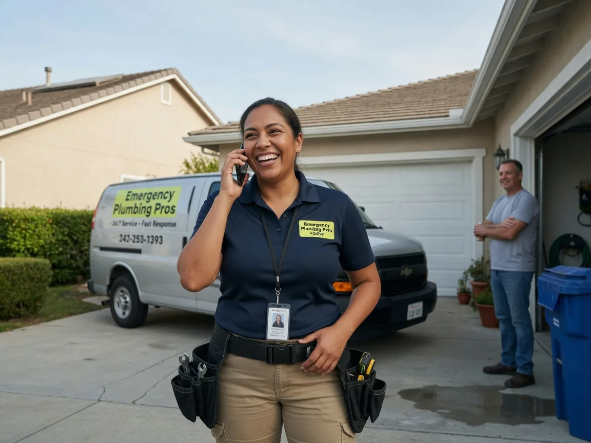 Emergency Plumber Stockholm, WI FAQs
