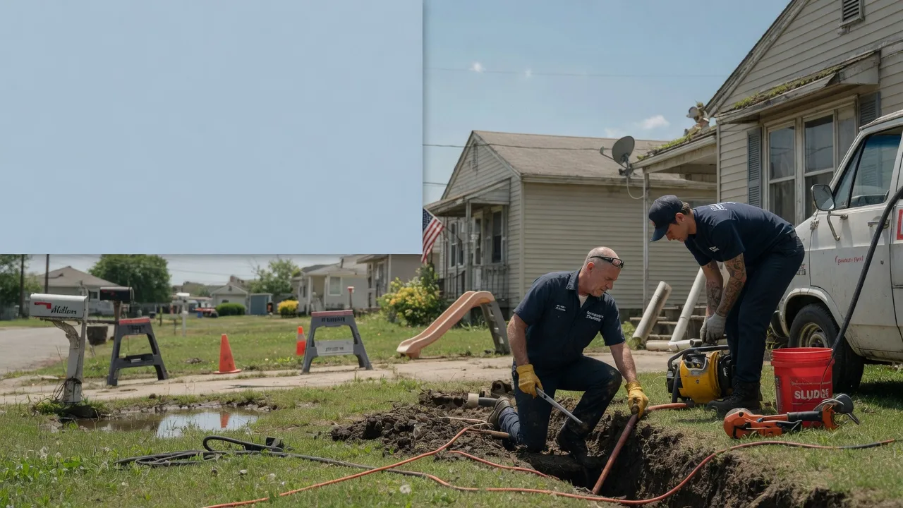 Emergency Plumber in Stockholm, WI near me